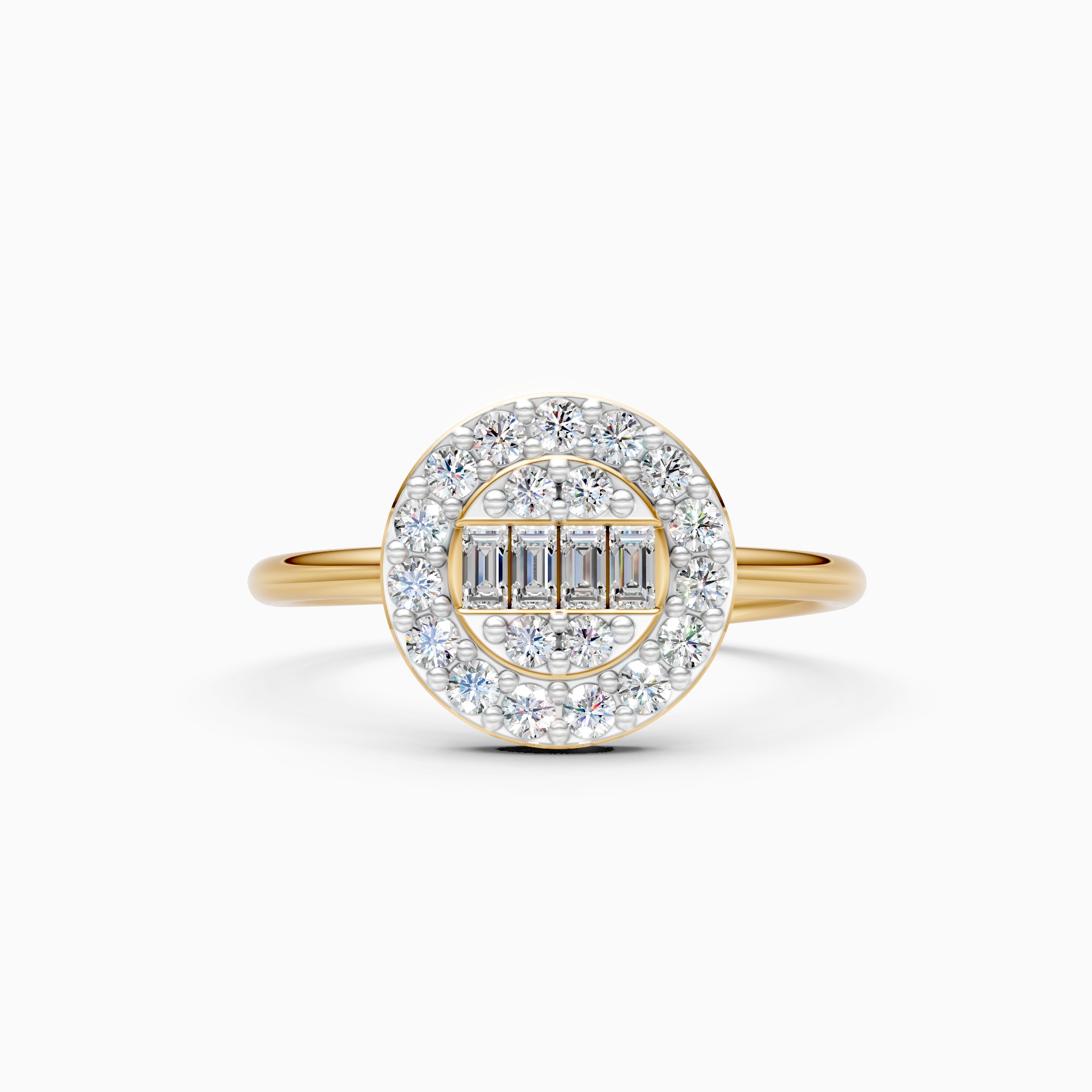 Lab Grown Diamond Rings